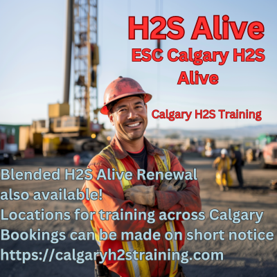 Calgary H2S Training